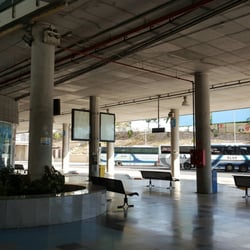 Estación de autobuses