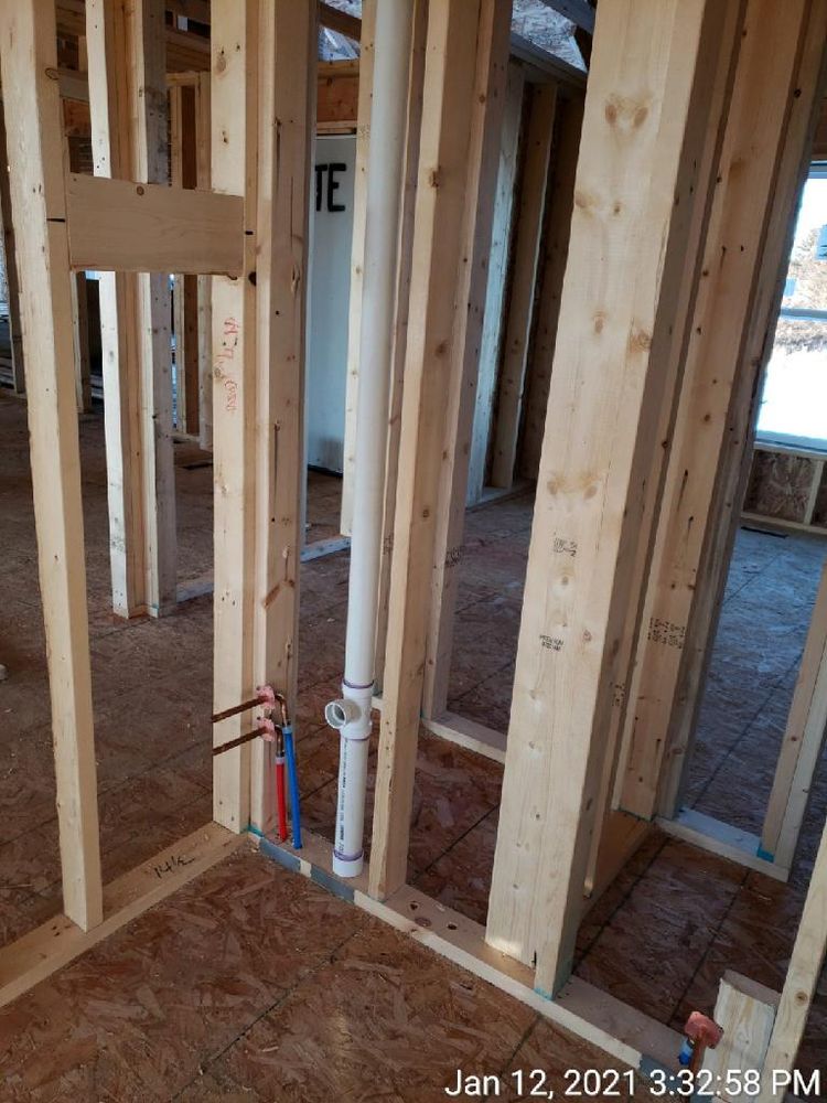 Slide of 4 - M Plumbing & Heating