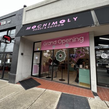 Mochimoly - Donuts Near Me - Millburn, New Jersey