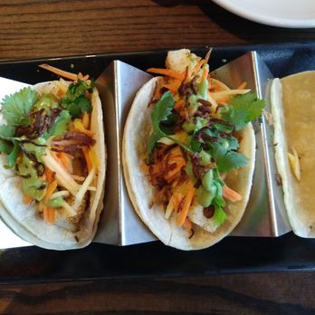 Dinerbar - Crispy fish tacos appetizer - Diners Near Me - Rego Park, New York Dinerbar - Crispy fish tacos appetizer - Diners Near Me - Rego Park, New York