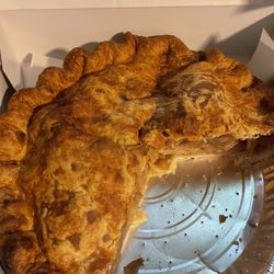 Beak & Skiff Apple Orchards - Apple pie