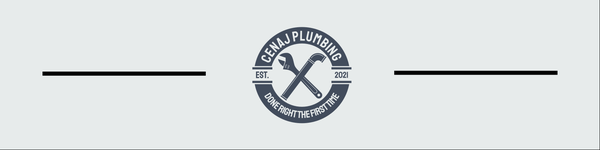 Cenaj Plumbing Logo