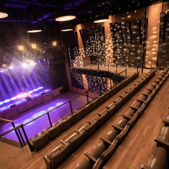 The ELM - the stage and seating of the auditorium - Music Venues Near Me - Bozeman, Montana The ELM - the stage and seating of the auditorium - Music Venues Near Me - Bozeman, Montana