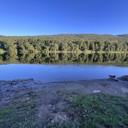 Smithfield Beach - Swim area
