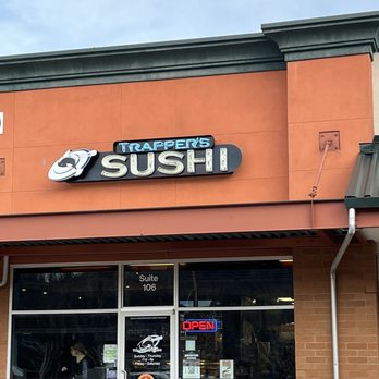 Trapper's Sushi - Sushi time. - Sushi Bars Near Me - North Bend, Washington