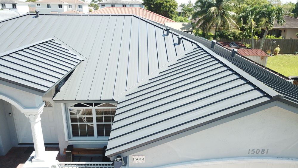 Slide of Metal Roof Master
