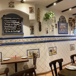 La Copita - Spanische Deko. Spanish decoration.