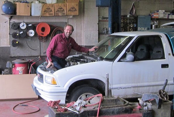 Rob’s Auto Repair
