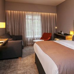Best Western Moorings Hotel - Superior Super King room