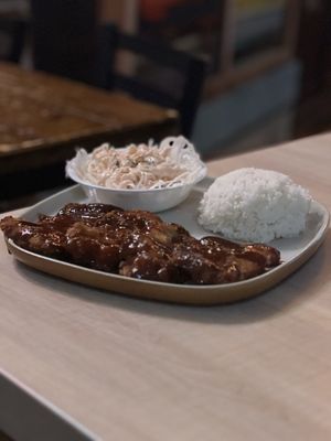 Pocha is Back by null