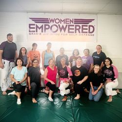 Gracie Jiu Jitsu North-West San Antonio