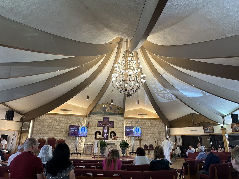 ST. EPHREM MARONITE CATHOLIC CHURCH Updated September 2024 19