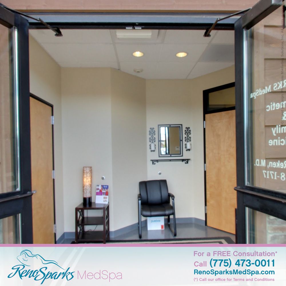 Reno Sparks MedSpa Logo
