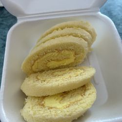 China King - Cake roll