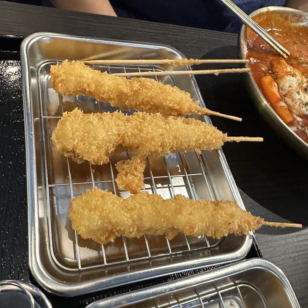 Ghama Zone - Fried Shrimp - Korean Near Me - Round Rock, Texas