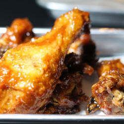 The Ariapita - Chinese style chicken