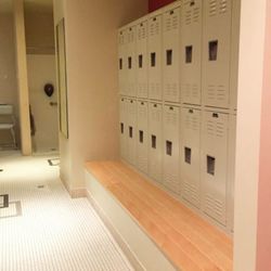 Christ United Methodist Church - Locker Room