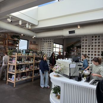 Communal Coffee - Inside - Cafes Near Me - Oceanside, California