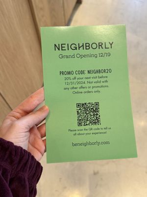 Neighborly by null Neighborly by null