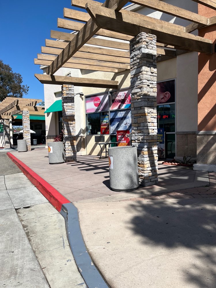 SAN DIEGO GAS AND CAR WASH PROMENADE SHELL Updated October 2024