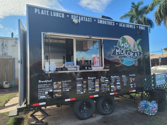 A Taste of Moloka‘i by null
