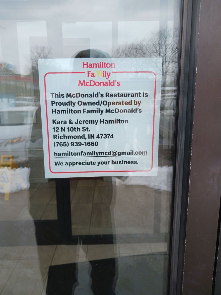 Social spots from McDonald's