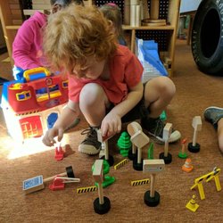 Community Preschool and Childcare
