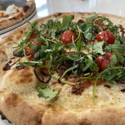 Gothic Glory pizza
