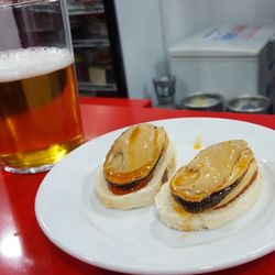 Bodega Vargas - Mejillones Supremos