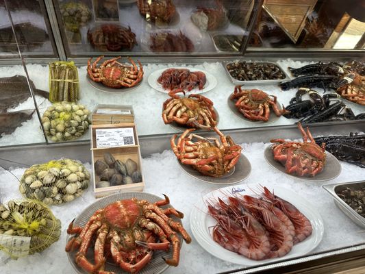 Carballeira Restaurant Barcelona by null