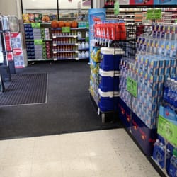 Walgreens - Interior near cash register