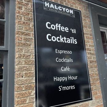 Halcyon - Coffee & Tea Near Me - Austin, Texas