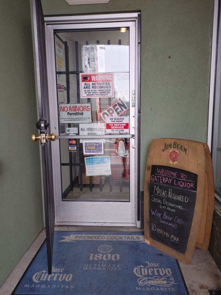 GATEWAY LIQUOR STORE - Updated April 2025 - 11 Photos & 19 Reviews ...
