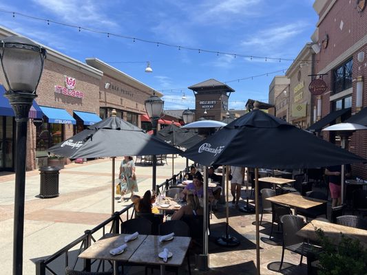 The Cheesecake Factory by null