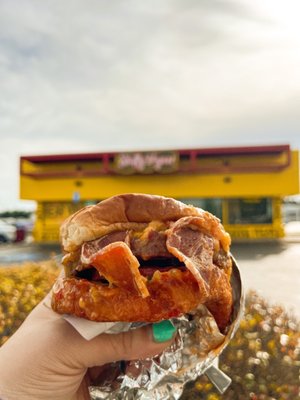 SluttyVegan Edgewood by null