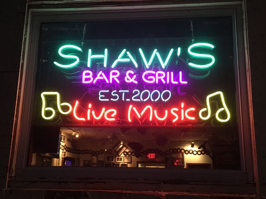 Shaws Bar & Grill by null
