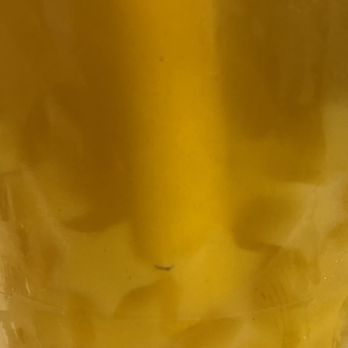 Milk Tea Lab - This was like a clothing fiber floating... I'm so disgusted. - Coffee & Tea Near Me - Pleasant Hill, California