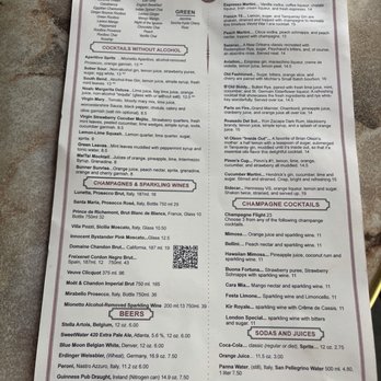 Cafe Intermezzo - Midtown - Menu - Cafes Near Me - Atlanta, Georgia