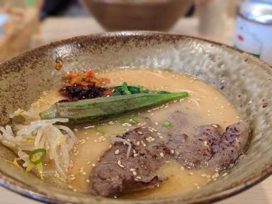 Musoshin Ramen by null