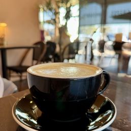 Matcha latte