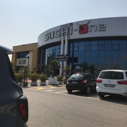 Sushi-One - Front