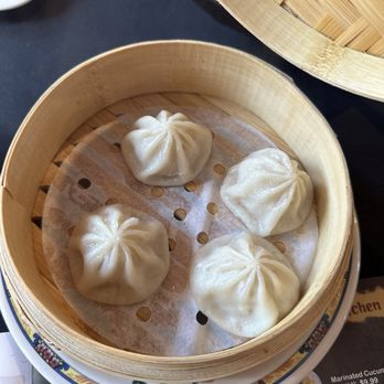 Empress M - Soup Dumplings (4 PC) - Dim Sum Near Me - Napa, California