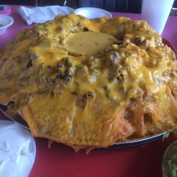 Chacho's - Largest order of nachos ever:-) - Mexican Near Me - San Antonio, Texas Chacho's - Largest order of nachos ever:-) - Mexican Near Me - San Antonio, Texas