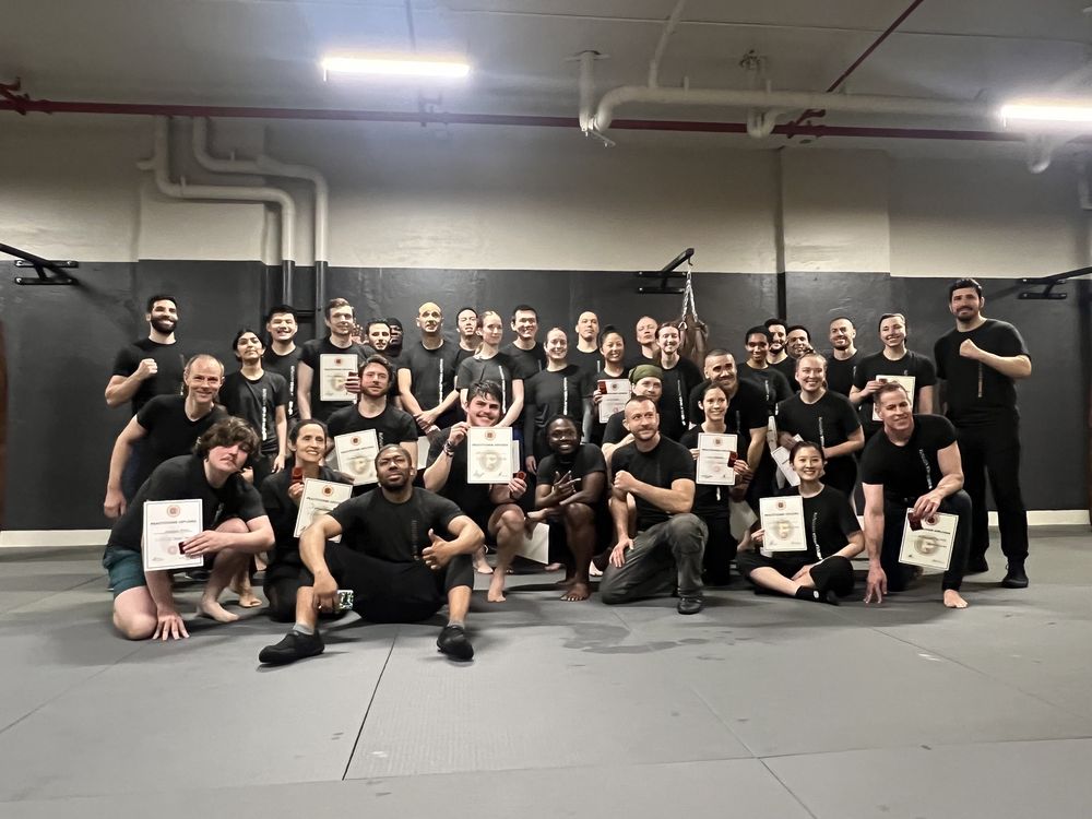 Krav Maga Institute Logo