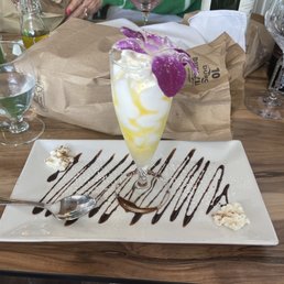 Limoncello gelato