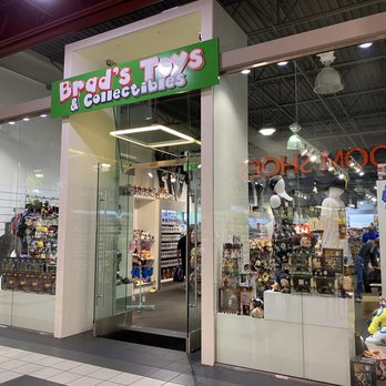Brad's Collectibles - Outside of the establishment - Toy Stores Near Me - Las Vegas, Nevada