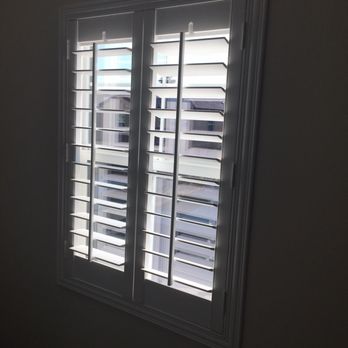 Infinity Window Coverings - They also have the full shutters with no divider! - Shades & Blinds Near Me - Riverside, California Infinity Window Coverings - They also have the full shutters with no divider! - Shades & Blinds Near Me - Riverside, California