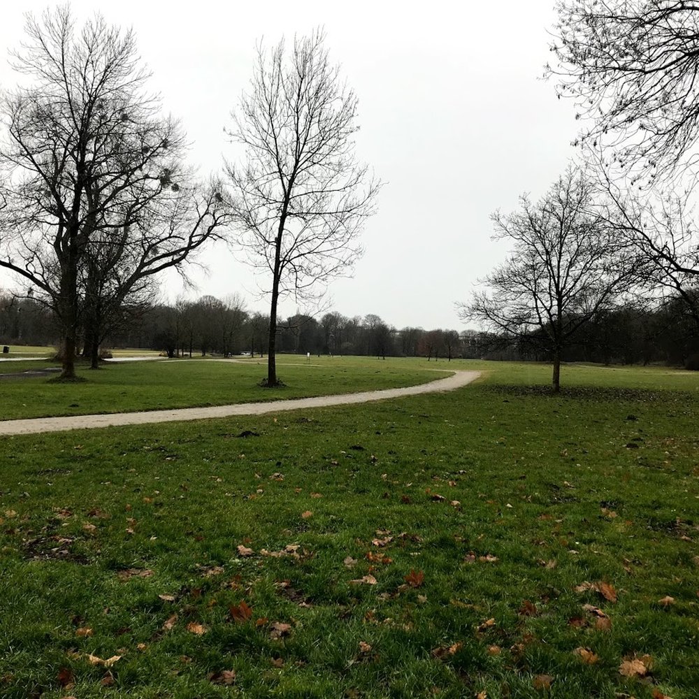 Englischer Garten - Paths in the Garten - Parks Near Me - Munich, BY Englischer Garten - Paths in the Garten - Parks Near Me - Munich, BY
