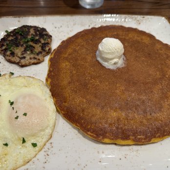 First Watch - Pumpkin pancake - Breakfast & Brunch Near Me - Orlando, Florida