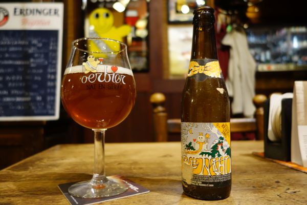 Cafe Kulminator - Antwerpen by null